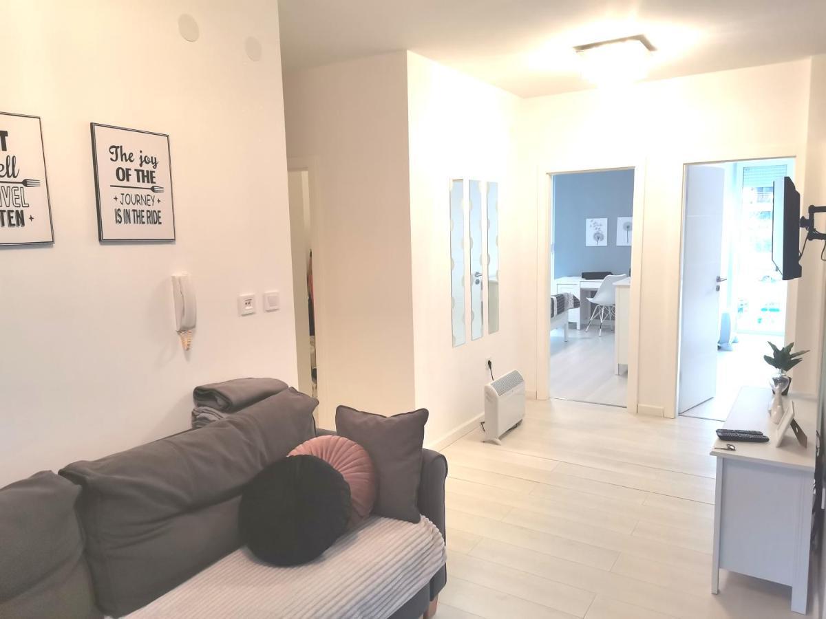 Residential Apartment Спліт Екстер'єр фото