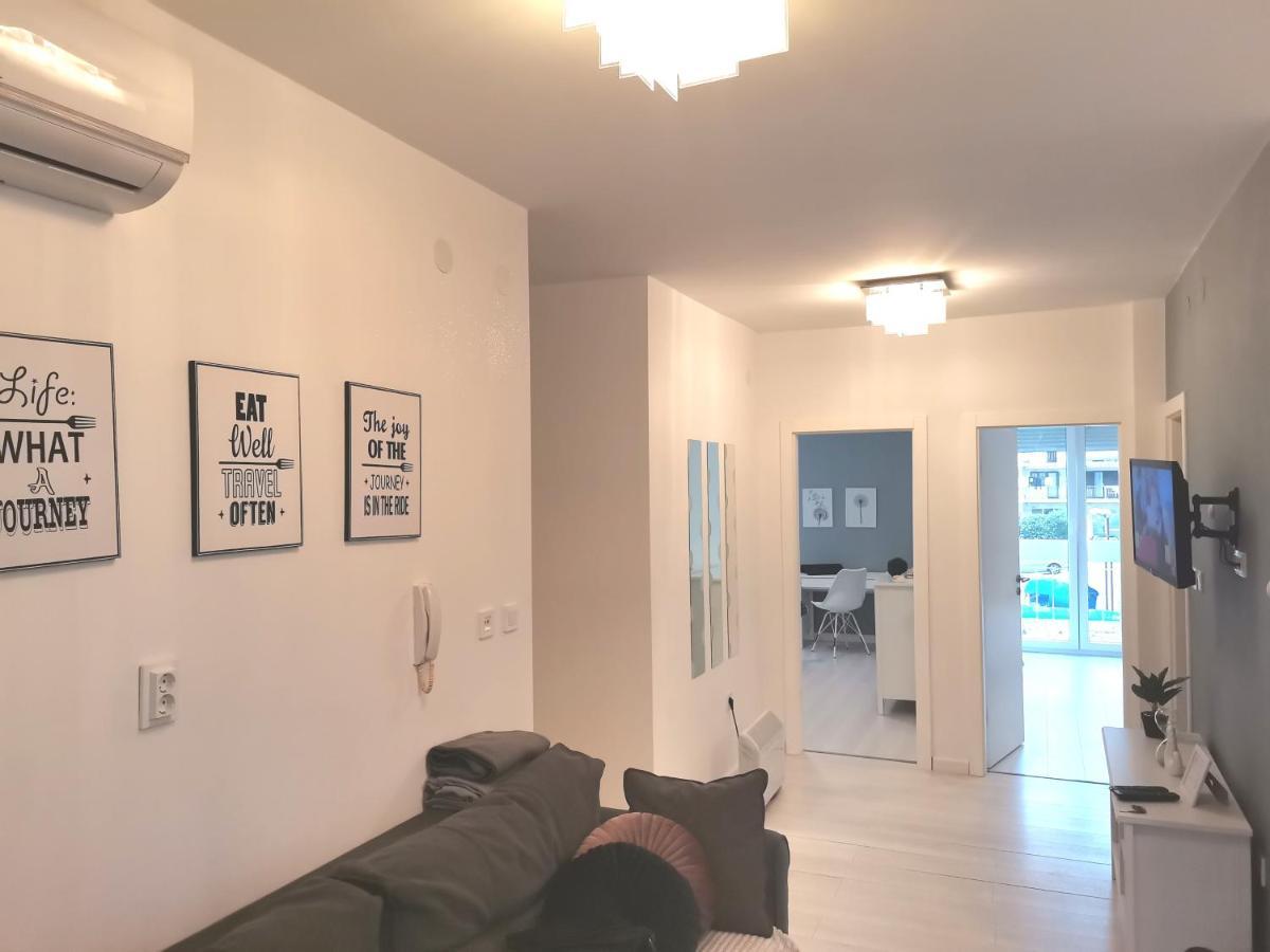 Residential Apartment Спліт Екстер'єр фото