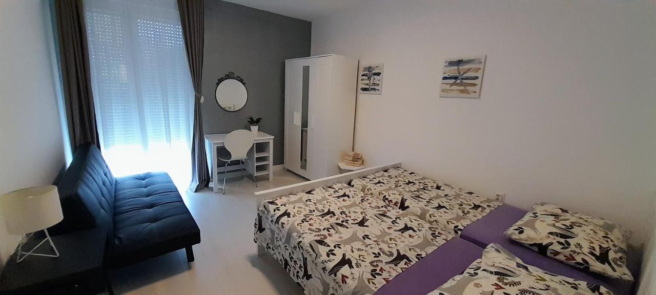 Residential Apartment Спліт Екстер'єр фото