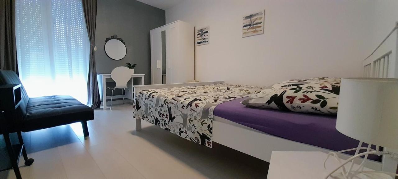 Residential Apartment Спліт Екстер'єр фото